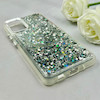 قاب گوشی Galaxy S20 FE - Galaxy S21 FE سامسونگ اورجینال Fashion Case مگ سیف دار رزینی لنز کرومی شاین مشکی کد 118815