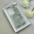 قاب گوشی Galaxy S24 Ultra سامسونگ اورجینال Fashion Case مگ سیف دار رزینی لنز کرومی شاین مشکی کد 118828