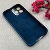 قاب گوشی iPhone 13 Pro Max آیفون سیلیکونی اورجینال رنگین کمانی پاک کنی درجه یک زیربسته محافظ لنز دار کد 119029