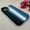 قاب گوشی iPhone 13 Pro آیفون سیلیکونی اورجینال رنگین کمانی پاک کنی درجه یک زیربسته محافظ لنز دار کد 119031