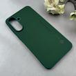 قاب گوشی Galaxy A36 سامسونگ اورجینال چرمی سخت Hard سوزنی نیلکین NILLKIN سبز کد 119226