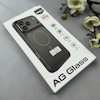 قاب گوشی iPhone 16 آیفون اورجینال AG GLASS PVD مگسیف دار برند یونیفا Unipha تبدیل به 17 کد 112009