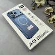 قاب گوشی iPhone 17 Pro آیفون اورجینال AG GLASS PVD مگسیف دار برند یونیفا Unipha تبدیل به 17 کد 112018
