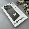 قاب گوشی iPhone 17 آیفون اورجینال AG GLASS PVD مگسیف دار برند یونیفا Unipha تبدیل به 17 کد 112013