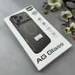 قاب گوشی iPhone 17 آیفون اورجینال AG GLASS PVD مگسیف دار برند یونیفا Unipha تبدیل به 17 کد 112013