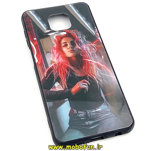 مشخصات و خرید قاب گوشی Redmi Note 9S - Note 9 Pro شیائومی پشت گلس شیشه ای لیزری دخترونه، خرید قاب گوشی Redmi Note 9S - Note 9 Pro شیائومی پشت گلس شیشه ای لیزری دخترونه از فروشگاه موبوفان، قیمت قاب گوشی Redmi Note 9S - Note 9 Pro شیائومی پشت گلس شیشه ای لیزری دخترونه