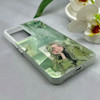 قاب گوشی Galaxy A54 سامسونگ فانتزی براق IMD الماسی لاکچری سخت HARD طرح دخترونه کد 117562