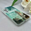 قاب گوشی Galaxy A55 سامسونگ فانتزی براق IMD الماسی لاکچری سخت HARD طرح LONDON کد 117572