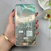 قاب گوشی Galaxy A30S - Galaxy A50S - Galaxy A50 سامسونگ فانتزی براق IMD الماسی لاکچری سخت HARD طرح PARIS کد 117608