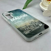قاب گوشی Galaxy S24 FE سامسونگ فانتزی براق IMD الماسی لاکچری سخت HARD طرح MADRID کد 117632