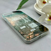 قاب گوشی iPhone 7 Plus - iPhone 8 Plus آیفون فانتزی براق IMD الماسی لاکچری سخت HARD طرح PARIS کد 117651