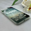 قاب گوشی iPhone 7 Plus - iPhone 8 Plus آیفون فانتزی براق IMD الماسی لاکچری سخت HARD طرح MADRID کد 117652