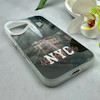 قاب گوشی iPhone 16 آیفون فانتزی براق IMD الماسی لاکچری سخت HARD طرح NYC کد 117707