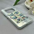 قاب گوشی Redmi Note 14 Pro 4G شیائومی فانتزی براق IMD الماسی لاکچری سخت HARD طرح استیچ کد 117775