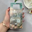 قاب گوشی Poco X3 NFC - Poco X3 Pro شیائومی فانتزی براق IMD الماسی لاکچری سخت HARD طرح PARIS کد 117784