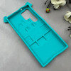 قاب گوشی Galaxy S23 Ultra سامسونگ سیلیکونی پاک کنی طرح سالیوان برجسته کد 119119