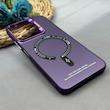 قاب گوشی Redmi 13 4G - Redmi 13 5G - Redmi 13X - Poco M6 4G شیائومی اورجینال SO COOL سوکول لنز کرومی براق طرح مگ سیف اسپرت Sport بنفش کد 119343