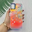 قاب گوشی Galaxy A05 سامسونگ So CooL سوکول اورجینال فانتزی دکمه کرومی طرح گل های بهاری کد 119545