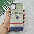 قاب گوشی Galaxy A05 سامسونگ So CooL سوکول اورجینال فانتزی دکمه کرومی طرح POLO کد 119548