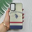 قاب گوشی Galaxy A05S سامسونگ So CooL سوکول اورجینال فانتزی دکمه کرومی طرح POLO کد 119549