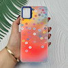 قاب گوشی Galaxy A05S سامسونگ So CooL سوکول اورجینال فانتزی دکمه کرومی طرح گل های بهاری کد 119552