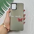 قاب گوشی Galaxy A06 سامسونگ So CooL سوکول اورجینال فانتزی دکمه کرومی طرح پروانه کد 119554