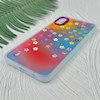 قاب گوشی Galaxy A10 سامسونگ So CooL سوکول اورجینال فانتزی دکمه کرومی طرح گل های بهاری کد 119567