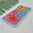 قاب گوشی Galaxy A10 سامسونگ So CooL سوکول اورجینال فانتزی دکمه کرومی طرح گل های بهاری کد 119567