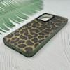قاب گوشی Galaxy A14 سامسونگ So CooL سوکول اورجینال فانتزی دکمه کرومی طرح پلنگی کد 119572
