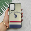 قاب گوشی Galaxy A14 سامسونگ So CooL سوکول اورجینال فانتزی دکمه کرومی طرح POLO کد 119574