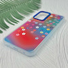 قاب گوشی Galaxy A24 سامسونگ So CooL سوکول اورجینال فانتزی دکمه کرومی طرح گل های بهاری کد 119583