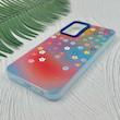 قاب گوشی Galaxy A25 سامسونگ So CooL سوکول اورجینال فانتزی دکمه کرومی طرح گل های بهاری کد 119597