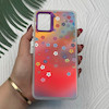 قاب گوشی Galaxy A31 سامسونگ So CooL سوکول اورجینال فانتزی دکمه کرومی طرح گل های بهاری کد 119602