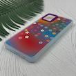 قاب گوشی Galaxy A31 سامسونگ So CooL سوکول اورجینال فانتزی دکمه کرومی طرح گل های بهاری کد 119602
