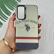 قاب گوشی Galaxy A35 سامسونگ So CooL سوکول اورجینال فانتزی دکمه کرومی طرح POLO کد 119607
