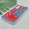 قاب گوشی Galaxy A35 سامسونگ So CooL سوکول اورجینال فانتزی دکمه کرومی طرح گل های بهاری کد 119608