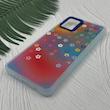 قاب گوشی Galaxy A51 سامسونگ So CooL سوکول اورجینال فانتزی دکمه کرومی طرح گل های بهاری کد 119609