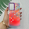 قاب گوشی Galaxy A53 سامسونگ So CooL سوکول اورجینال فانتزی دکمه کرومی طرح گل های بهاری کد 119610