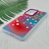قاب گوشی Galaxy A53 سامسونگ So CooL سوکول اورجینال فانتزی دکمه کرومی طرح گل های بهاری کد 119610