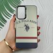 قاب گوشی Galaxy A56 سامسونگ So CooL سوکول اورجینال فانتزی دکمه کرومی طرح POLO کد 119616
