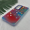 قاب گوشی Galaxy A55 سامسونگ So CooL سوکول اورجینال فانتزی دکمه کرومی طرح گل های بهاری کد 119621