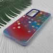 قاب گوشی Galaxy A55 سامسونگ So CooL سوکول اورجینال فانتزی دکمه کرومی طرح گل های بهاری کد 119621