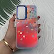 قاب گوشی Galaxy A54 سامسونگ So CooL سوکول اورجینال فانتزی دکمه کرومی طرح گل های بهاری کد 119624