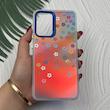 قاب گوشی Galaxy A52 4G - Galaxy A52 5G - Galaxy A52S سامسونگ So CooL سوکول اورجینال فانتزی دکمه کرومی طرح گل های بهاری کد 119625