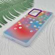 قاب گوشی Galaxy S20 FE سامسونگ So CooL سوکول اورجینال فانتزی دکمه کرومی طرح گل های بهاری کد 119631