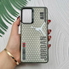 قاب گوشی Galaxy S20 FE سامسونگ So CooL سوکول اورجینال فانتزی دکمه کرومی طرح JORDAN کد 119634