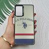 قاب گوشی Galaxy S20 FE سامسونگ So CooL سوکول اورجینال فانتزی دکمه کرومی طرح POLO کد 119635