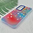 قاب گوشی Galaxy S23 FE سامسونگ So CooL سوکول اورجینال فانتزی دکمه کرومی طرح گل های بهاری کد 119643