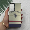 قاب گوشی Galaxy S24 FE سامسونگ So CooL سوکول اورجینال فانتزی دکمه کرومی طرح POLO کد 119647