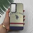 قاب گوشی Galaxy S24 FE سامسونگ So CooL سوکول اورجینال فانتزی دکمه کرومی طرح POLO کد 119647